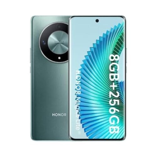 Honor-Magic-6-Lite-5G-Emerald-Green-OneThinga_Gr-500x500-1 Honor Magic6 Lite 5G 256GB (8GB Ram) Dual-Sim Green EU - Image 1