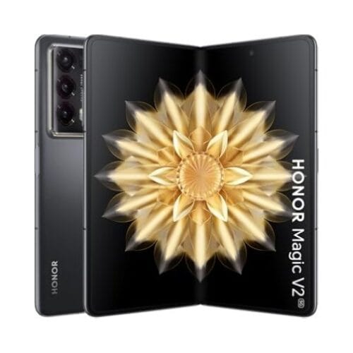 Honor-Magic-V2-512GB-Silk-Blacka-OneThing_Gr-500x500-1 Honor Magic V2 5G 512GB (16GB Ram) Dual-Sim Silk Black EU - Image 1