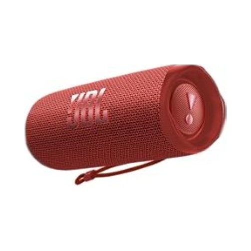 JBL-Flip-6-rot-OneThing_Gr JBL Flip 6 Αδιάβροχο Ηχείο Bluetooth Red EU - Image 1