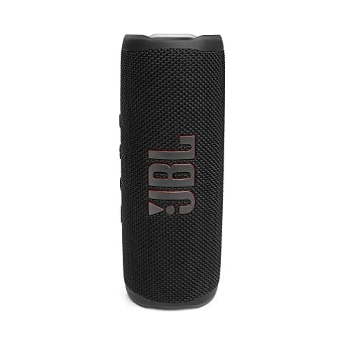 JBL-Flip-6-schwarz-OneThing_Gr JBL Flip 6 Αδιάβροχο Ηχείο Bluetooth Black EU - Image 1