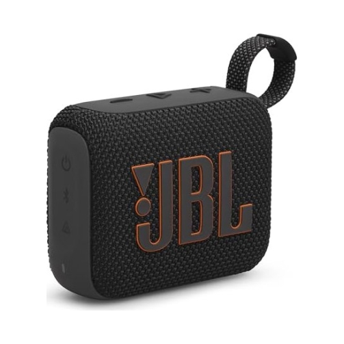 JBL-GO-4-schwarz-OneThing_Gr JBL Go 4 Αδιάβροχο Ηχείο Bluetooth Black EU - Image 1