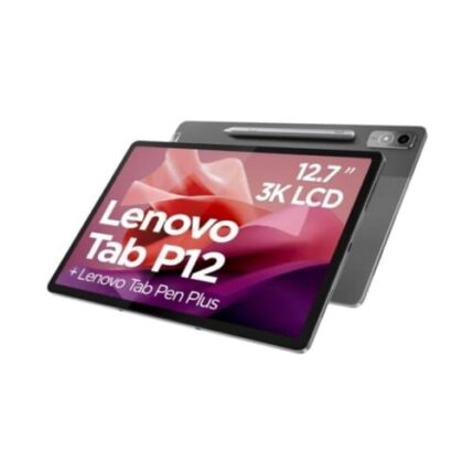Lenovo Tab P12 (TB370FU 2023) 12,7 WiFi 256GB (8GB Ram)  Storm Gray +Pen EU