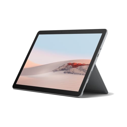Microsoft-Surface-Go-2 Microsoft Surface Go 2 10.5 LTE 128GB (8GB Ram) Grey EU - Image 1