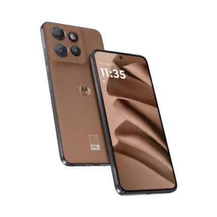 Motorola Moto Edge 50 Neo (XT2409-1 2024) 5G 512GB (12GB Ram) Dual-Sim Pantone Mocha Mousse EU