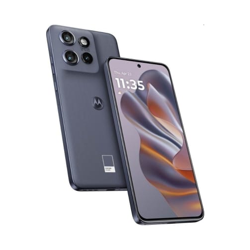 Motorola-Edge-50-Neo-OneThing_Gr Motorola Moto Edge 50 Neo (XT2409-1 2024) 5G 256GB (8GB Ram) Dual-Sim Pantone Grisaille EU - Image 1