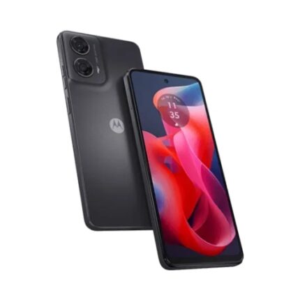 Motorola Moto G24 (XT2423-3 2024) 4G 128GB (8GB Ram) Dual-Sim Matte Charcoal EU