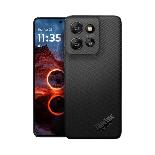 Motorola-ThinkPhone-25-Carbon-Black-OneThing_Gr Motorola Thinkphone 25 5G 256GB (8GB Ram) Single SIim +eSim Carbon Black EU - Image 1