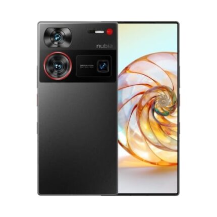 Nubia Z60 Ultra 5G 512GB (16GB Ram) Dual-Sim Black EU