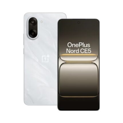 OnePlus Nord CE5 5G 256GB (8GB Ram) Dual-Sim Marble Mist EU