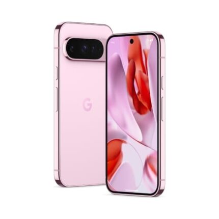 Google Pixel 9 Pro 5G 256GB (16GB Ram) Single-Sim +eSim Rose Quartz EU