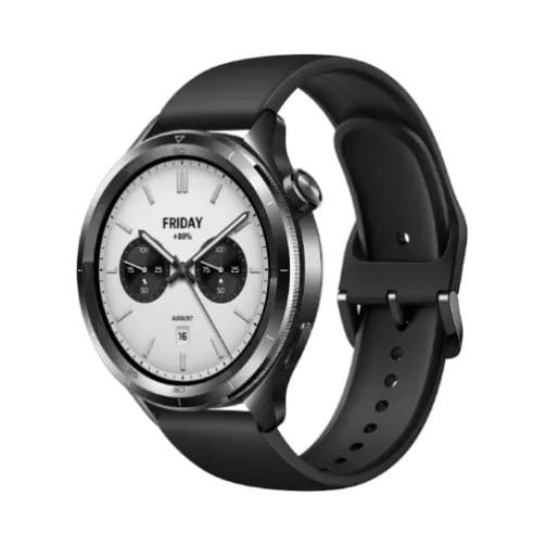 OneThing_Gr_0004-OneThing_Gr-1 Xiaomi Watch S4 Black EU - Image 1