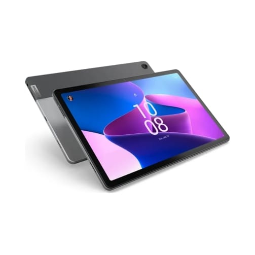 OneThing_Gr_0006-OneThing_Gr Lenovo Tab M10 Plus (3rd Gen) WiFi 128GB (4GB Ram) Storm Grey EU - Image 1