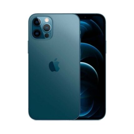 Apple iPhone 12 Pro Max 5G 128GB (6GB Ram) Single-Sim +eSim Blue EU