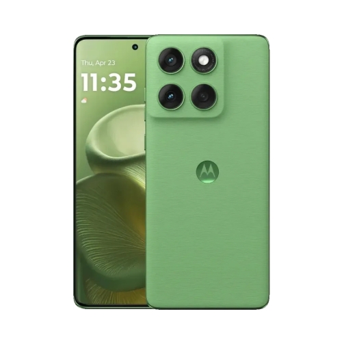 OneThing_Gr_0010-OneThing_Gr.jpg Motorola Moto Edge 60 (XT2505-1 2025) 5G 512GB (12GB Ram) Pantone Shamrock Green EU - Image 1