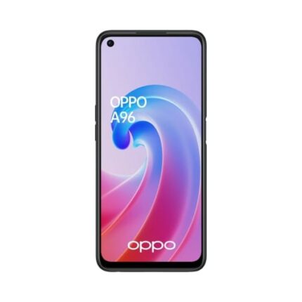 Oppo A96 4G 128GB (8GB Ram) Dual-Sim Starry Black EU