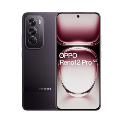 Oppo Reno12 Pro 5G 512G (12GB Ram) Dual-Sim Nebula Black EU