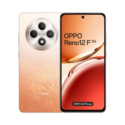 Oppo-Reno12-F-5G-OneThing_Gr-1 Oppo Reno12 F 4G 256GB (8GB Ram) Dual-Sim Amber Orange EU - Image 1