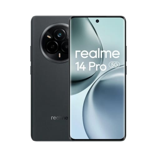 Realme-14-Pro-5G-256GB-OneThing_Gr Realme 14 Pro 5G 512GB (12GB Ram) Dual-Sim Suede Grey EU - Image 1