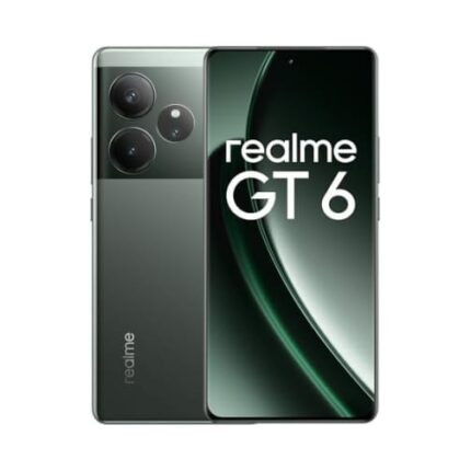 Realme GT 6 5G 512GB (16GB Ram) Dual-Sim Razor Green EU