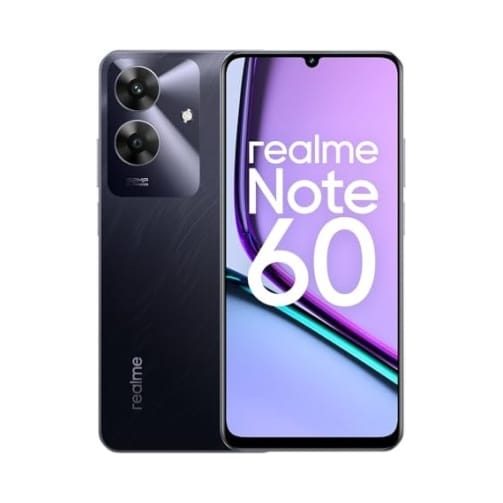Realme-Note-60-4G-BL-OneThing_Gr-3 Realme Note 60 4G 128GB (4GB Ram) Dual-Sim Marble Black EU - Image 1