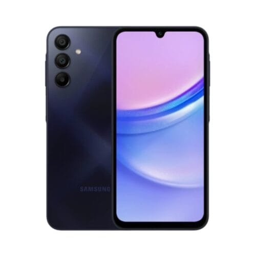 Samsung-Galaxy-A15-A155-2023-4G-128GB-4GB-Ram-Dual-Sim-3-500x500-1 Samsung Galaxy A15 (A155 2023) 4G 128GB (4GB Ram) Dual-Sim Blue Black EU - Image 1