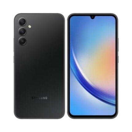 Samsung Galaxy A34 (A346 2023) 5G 128GB (6GB Ram) Dual-Sim Graphite EU