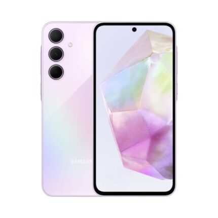 Samsung Galaxy A35 (A356 2024) 5G 256GB (8GB Ram) Dual-Sim Awesome Lilac EU