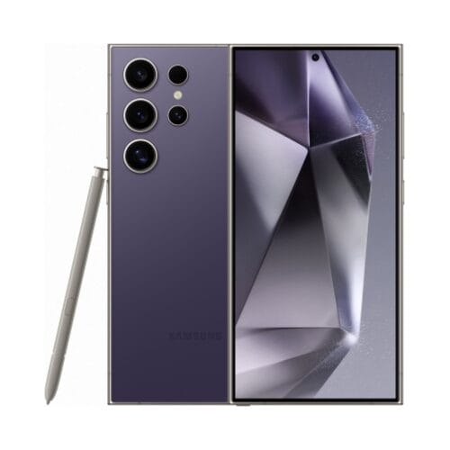 Samsung-Galaxy-S24-Ultra-256GB-Titanium-Violet-500x500-1 Samsung Galaxy S24 Ultra (S928 2024) 5G 512GB (12GB Ram) Dual-Sim Titanium Violet EU - Image 1