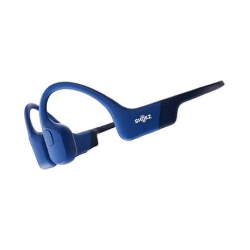 Shokz-OpenRun-blau-OneThing_Gr.jpg Shokz Openrun Sport Headphone Blue EU - Image 1