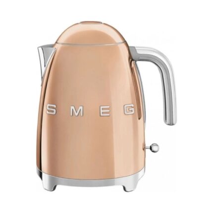 Βραστήρας νερού Smeg Kettle Rose Gold EU
