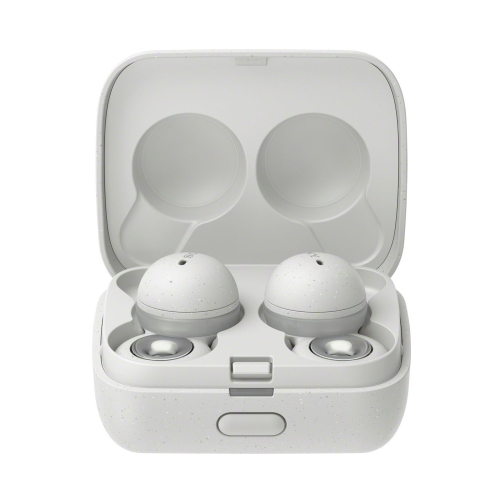 Sony-LinkBuds-weis-b-OneThing_Gr Sony Linkbuds (WFL900) White EU - Image 1