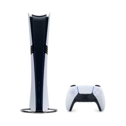Ψηφιακή Κονσόλα παιχνιδιών Sony PlayStation 5 Slim Disc Edition 1TB +Call of Duty: Black Ops 6 White EU