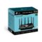 TP-Link Router Archer AXE75 WiFi 6E Black EU - Image 3