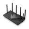 TP-Link Router Archer AXE75 WiFi 6E Black EU