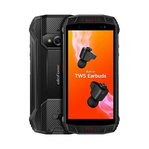 Ulefone-Armor-15-Meteorite-Black-OneThing_Gr-2 Ulefone Armor 15 4G 128GB (6GB Ram) Dual-Sim Meteorite Black EU - Image 1