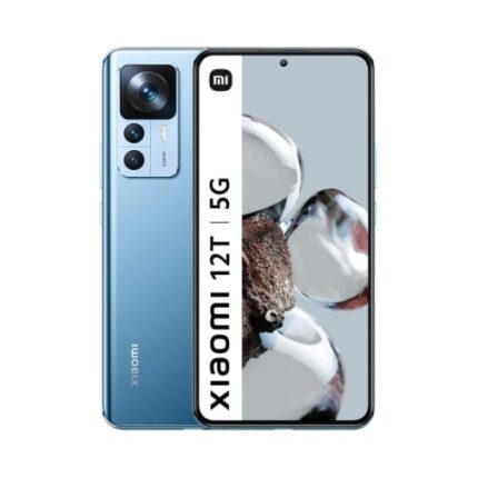 Xiaomi 12T 5G 256GB (8GB Ram) Dual-Sim Blue EU
