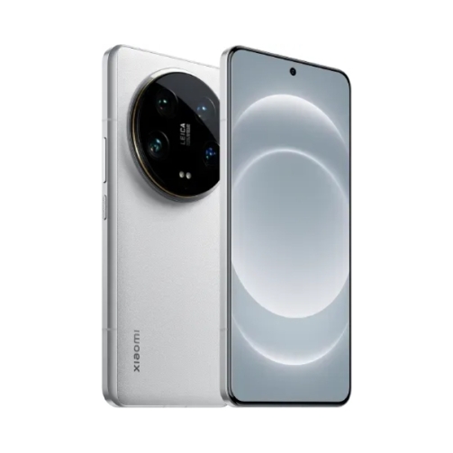 Xiaomi-14-Ultra-weis-OneThing_Gr Xiaomi 14 Ultra 5G 512GB (16GB Ram) Dual-Sim White EU +Δώρο Kit Photo White - Image 1