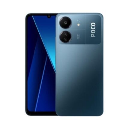 Xiaomi Poco C65 4G 128GB (6GB Ram) Dual-Sim Blue EU
