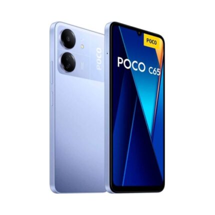 Xiaomi Poco C65 4G 128GB (6GB Ram) Dual-Sim Purple EU