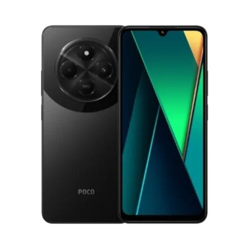 Xiaomi-Poco-C75-4G-NFC-BL-OneThing_Gr-500x500-1 Xiaomi Poco C75 4G (NFC) 256 GB (8GB Ram) Dual-Sim Black EU - Image 1