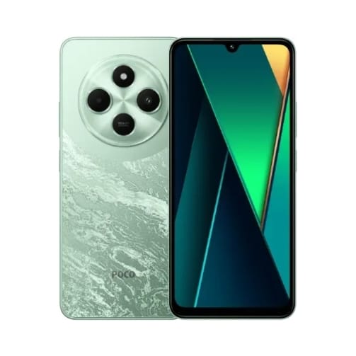 Xiaomi-Poco-C75-4G-NFC-GR-OneThing_Gr-1 Xiaomi Poco C75 4G (NFC) 128 GB (6GB Ram) Dual-Sim Green EU - Image 1