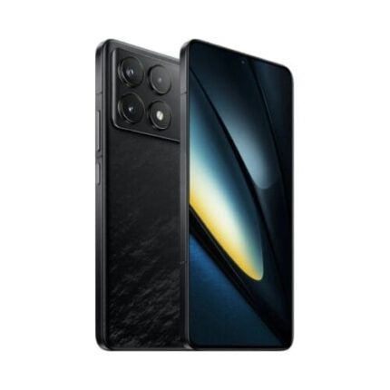 Xiaomi Poco F6 Pro 5G 256GB (12GB Ram) Dual-Sim Black EU