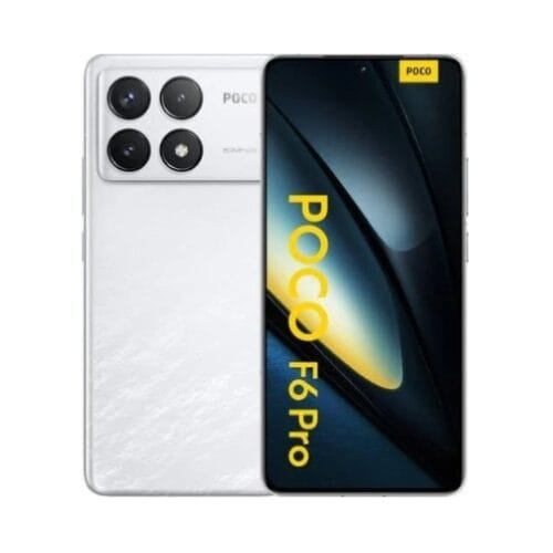 Xiaomi-Poco-F6-Pro-5G-1-OneThing_Gr-500x500-1 Xiaomi Poco F6 Pro 5G 256GB (12GB Ram) Dual-Sim White EU - Image 1