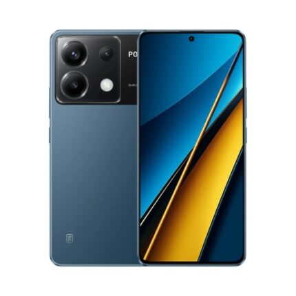 Xiaomi Poco X6 5G 256GB (8GB Ram) Dual-Sim Blue EU
