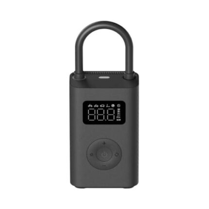 Τρόμπα Αέρος Χεριού με Μανόμετρο Xiaomi Portable Electric Air Compressor 2 Black EU