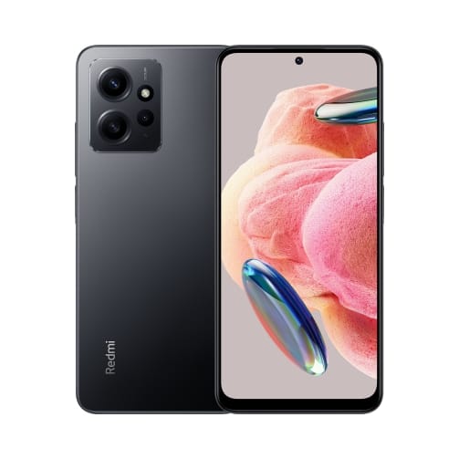 Xiaomi-Redmi-Note-12-128GB-4GB-Onyx-Gray-OneThing_Gr Xiaomi Redmi Note 12 4G 128GB (8GB Ram) Dual-Sim Onyx Gray EU - Image 1