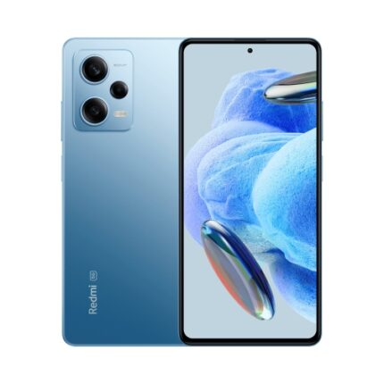 Xiaomi Redmi Note 12 Pro 5G 256GB (8GB Ram) Dual-Sim Sky Blue EU