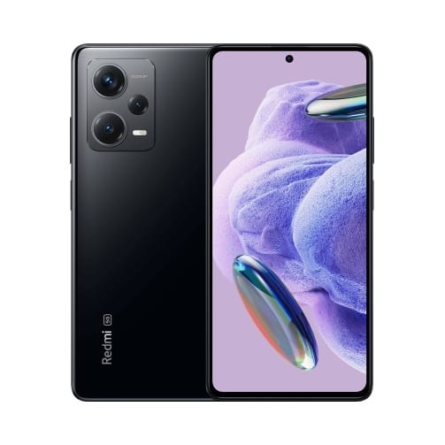 Xiaomi-Redmi-Note-12-Pro-5G-Midnight-Black-OneThing_Gr Xiaomi Redmi Note 12 Pro+ 5G 256GB (8GB Ram) Dual-Sim Midnight Black EU - Image 1