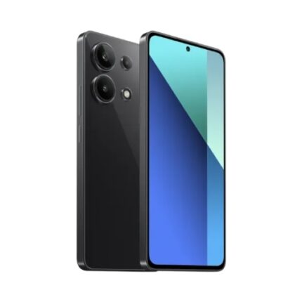 Xiaomi Redmi Note 13 4G 128GB (8GB Ram) Dual-Sim Midnight Black EU
