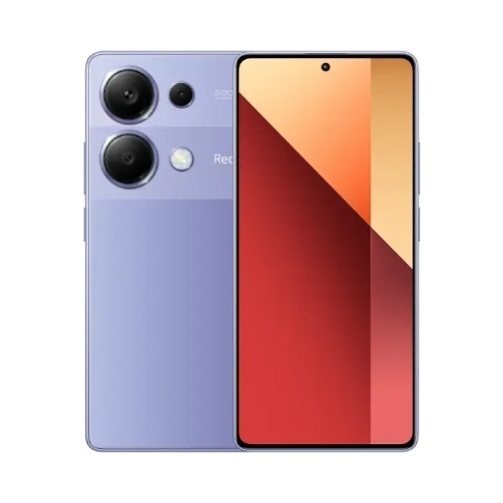Xiaomi-Redmi-Note-13-Pro-256GB-Lavender-Purple-OneThing_Gr Xiaomi Redmi Note 13 Pro 4G 256GB (8GB Ram) Dual-Sim Purple EU - Image 1